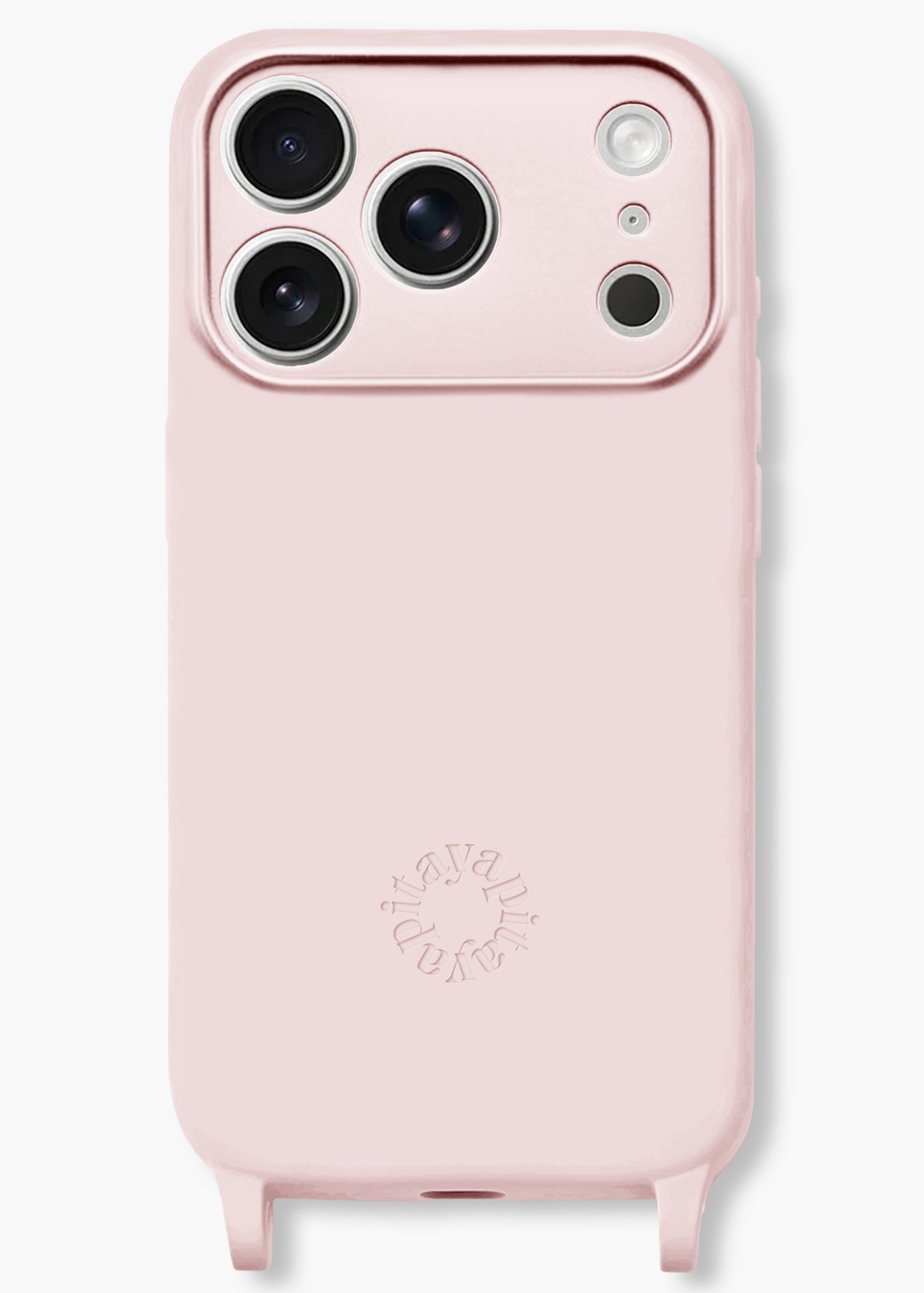 Case Modular Rosa iPhone 17 Pro Max